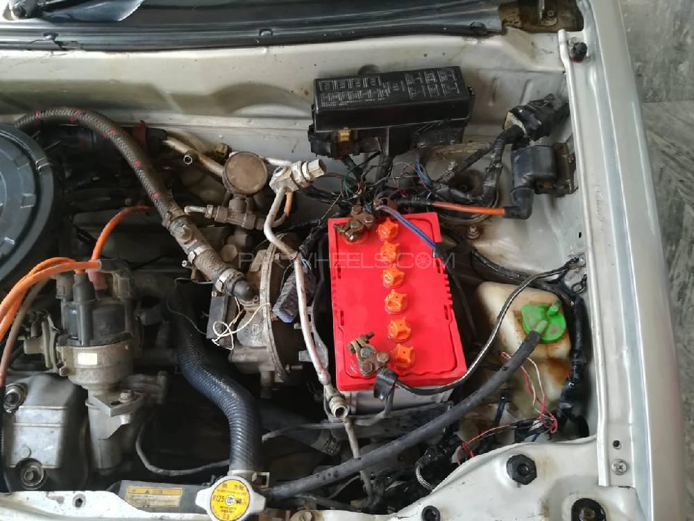 Suzuki Alto 2003 for Sale in Nowshera Suzuki Alto 2003 for Sale in Nowshera Image-9