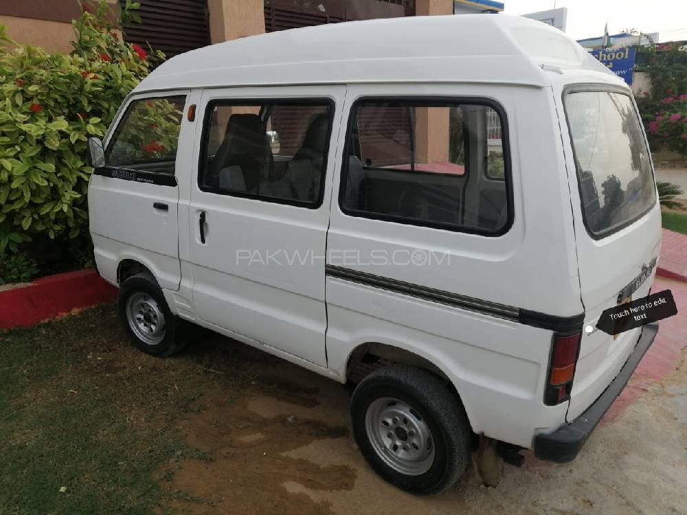 Suzuki Bolan 2008 for Sale in Karachi Suzuki Bolan 2008 for Sale in Karachi Image-6