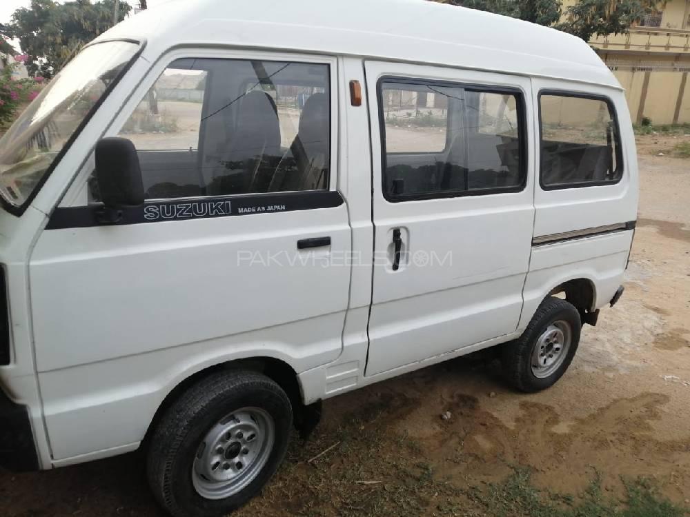Suzuki Bolan 2008 for Sale in Karachi Suzuki Bolan 2008 for Sale in Karachi Image-5