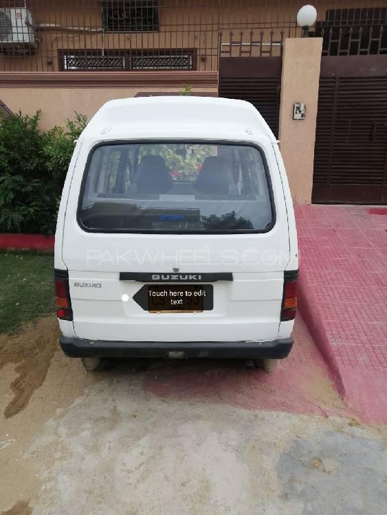 Suzuki Bolan 2008 for Sale in Karachi Suzuki Bolan 2008 for Sale in Karachi Image-3