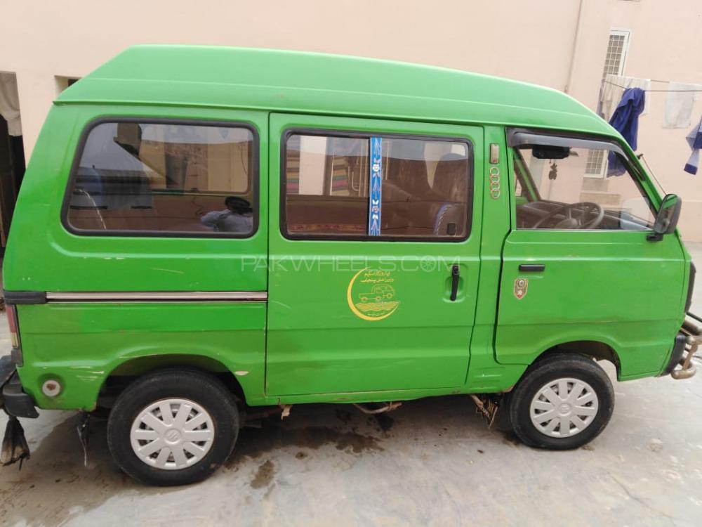 سوزوکی بولان 2015 for Sale in بھیرہ سوزوکی بولان 2015 for Sale in بھیرہ Image-3