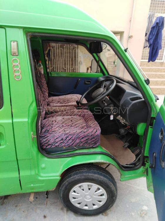 سوزوکی بولان 2015 for Sale in بھیرہ سوزوکی بولان 2015 for Sale in بھیرہ Image-4