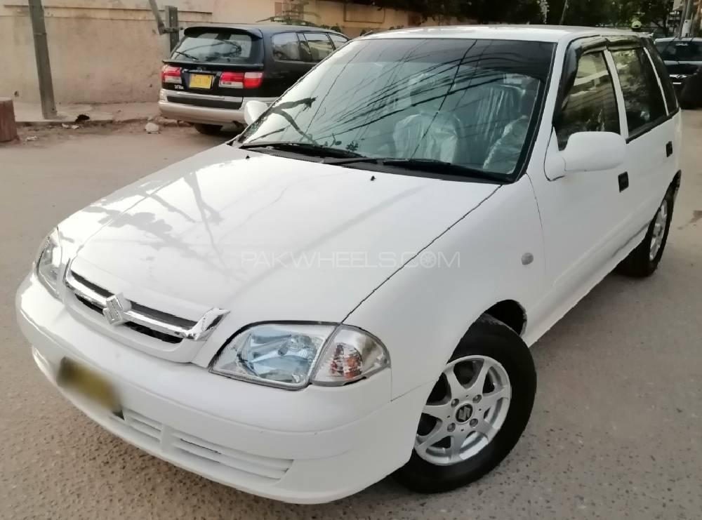 Suzuki Cultus 2016 for Sale in Karachi Suzuki Cultus 2016 for Sale in Karachi Image-4