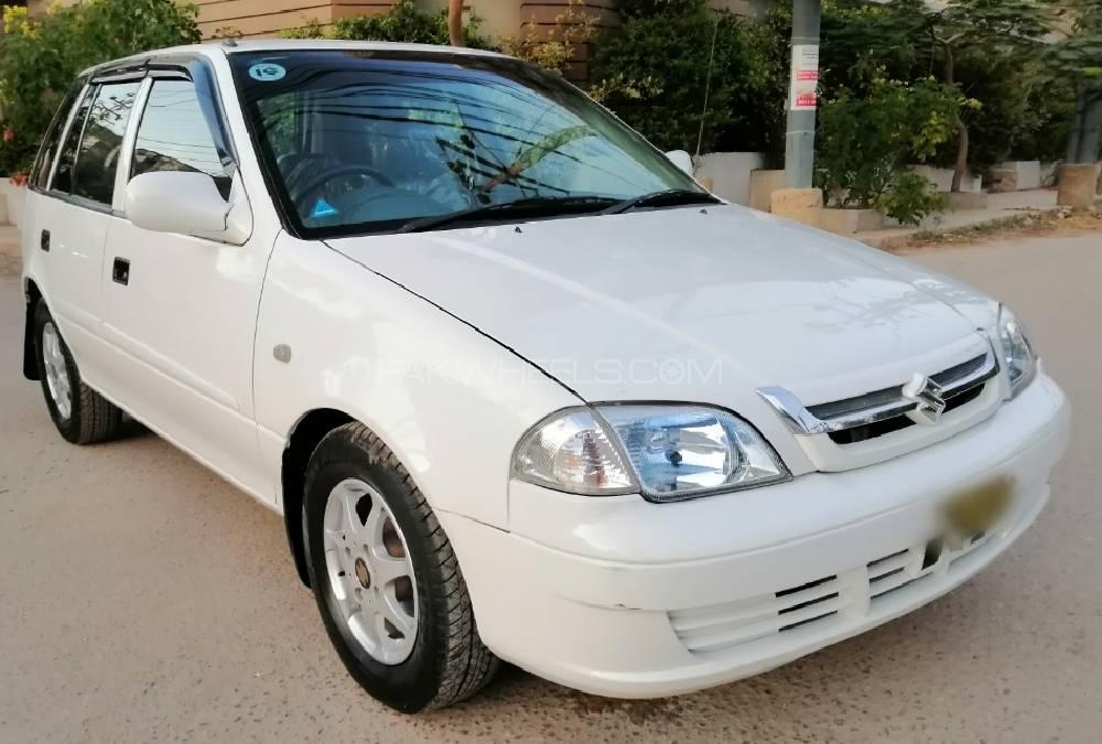 Suzuki Cultus 2016 for Sale in Karachi Suzuki Cultus 2016 for Sale in Karachi Image-10