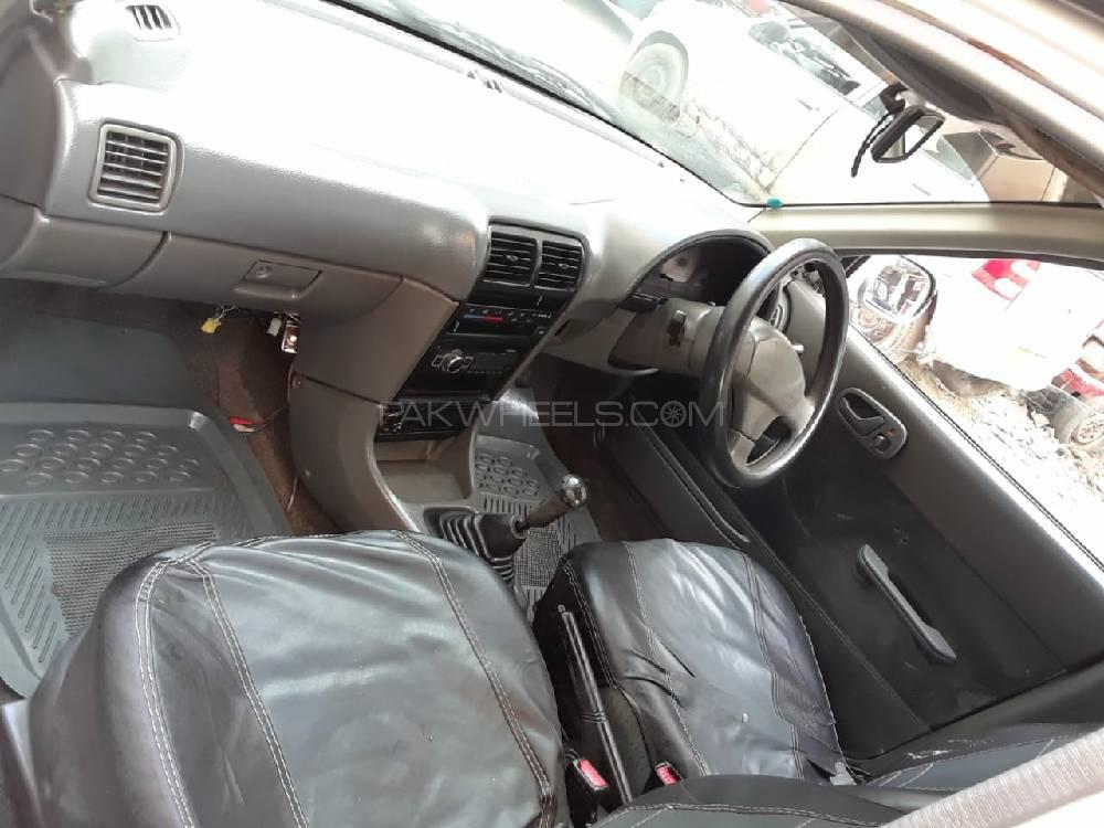 Suzuki Cultus 2003 for Sale in Karachi Suzuki Cultus 2003 for Sale in Karachi Image-2