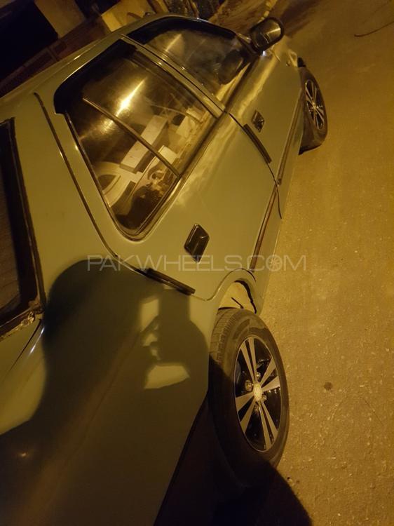 Suzuki Margalla 1995 for Sale in Rawalpindi Suzuki Margalla 1995 for Sale in Rawalpindi Image-7