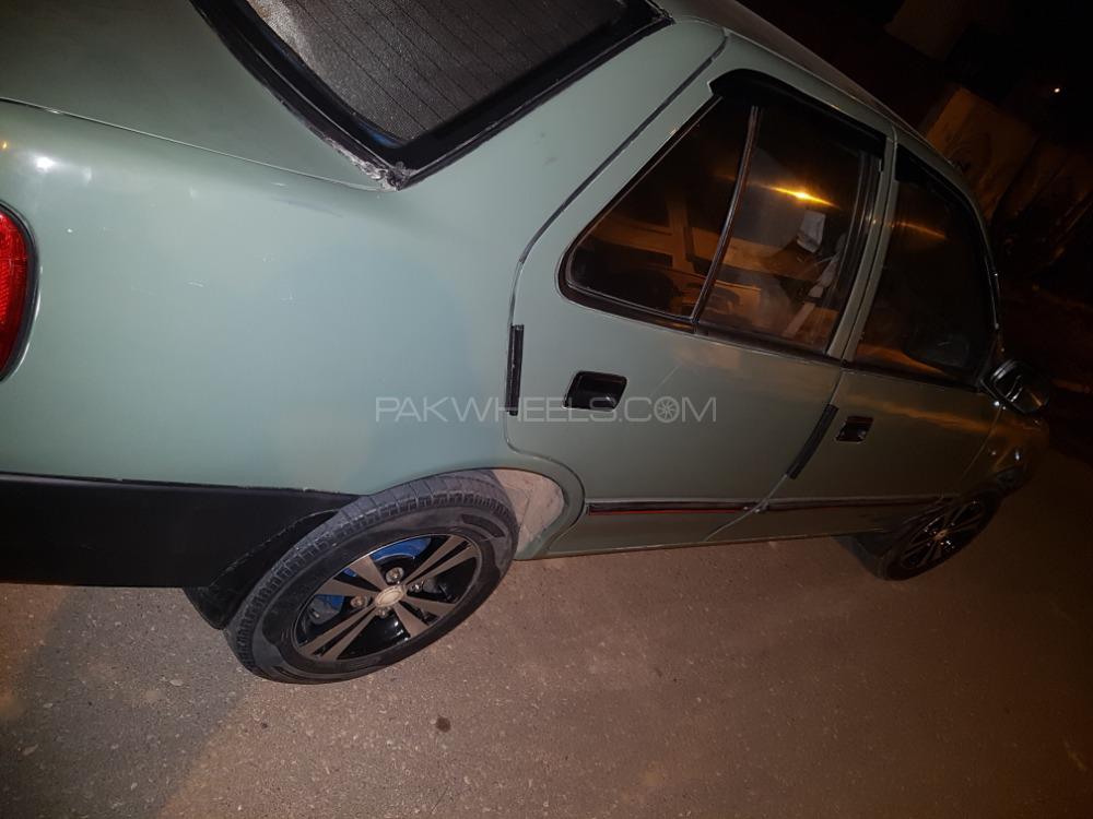 Suzuki Margalla 1995 for Sale in Rawalpindi Suzuki Margalla 1995 for Sale in Rawalpindi Image-8