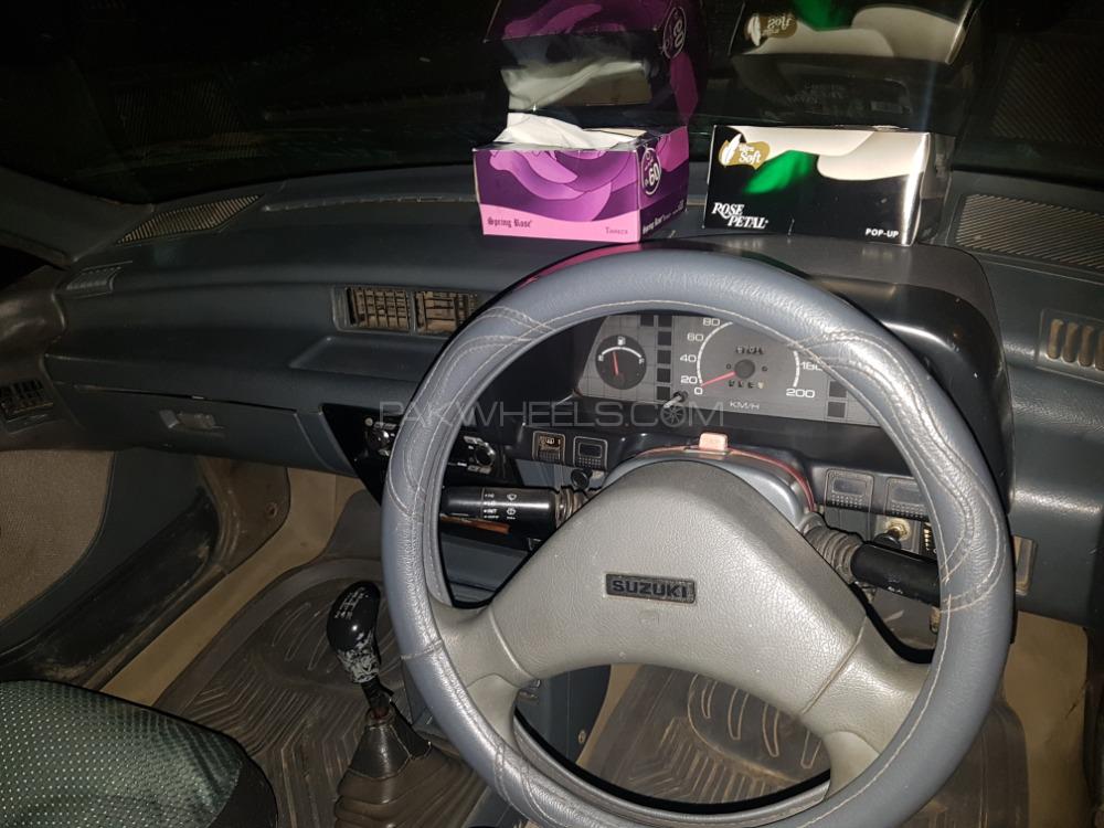 Suzuki Margalla 1995 for Sale in Rawalpindi Suzuki Margalla 1995 for Sale in Rawalpindi Image-13