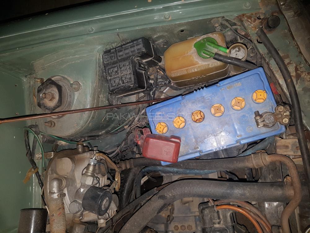 Suzuki Margalla 1995 for Sale in Rawalpindi Suzuki Margalla 1995 for Sale in Rawalpindi Image-14