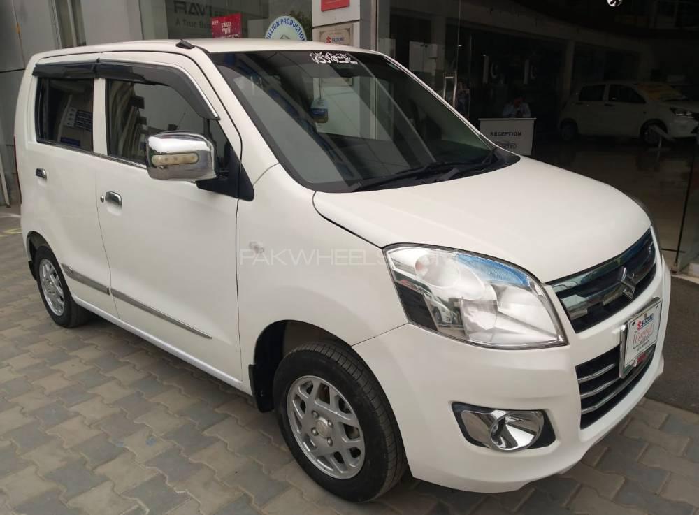Suzuki Wagon R 2019 for Sale in Vehari Suzuki Wagon R 2019 for Sale in Vehari Image-4