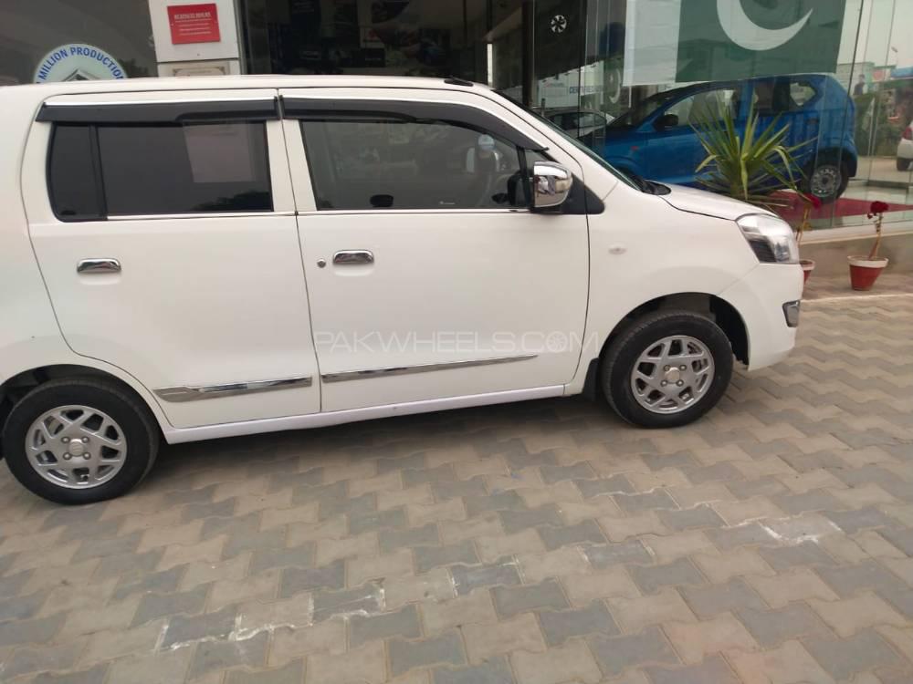 Suzuki Wagon R 2019 for Sale in Vehari Suzuki Wagon R 2019 for Sale in Vehari Image-7