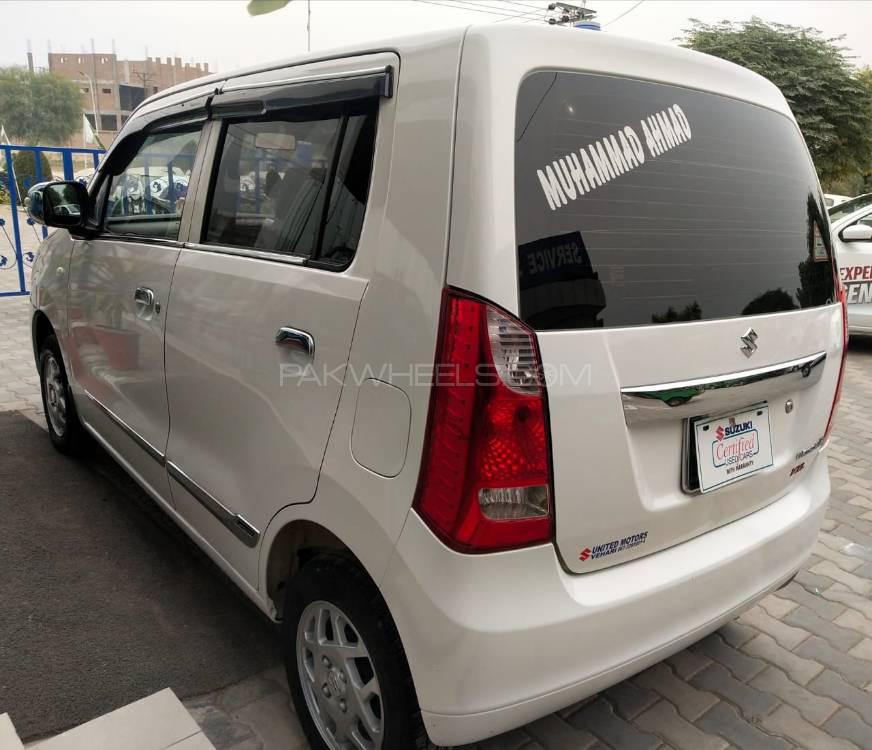 Suzuki Wagon R 2019 for Sale in Vehari Suzuki Wagon R 2019 for Sale in Vehari Image-8