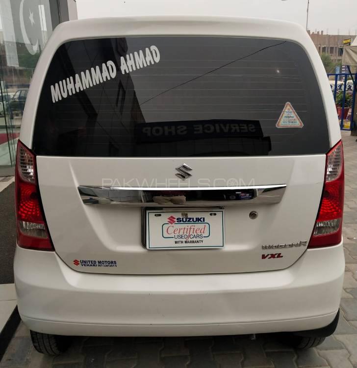 Suzuki Wagon R 2019 for Sale in Vehari Suzuki Wagon R 2019 for Sale in Vehari Image-10