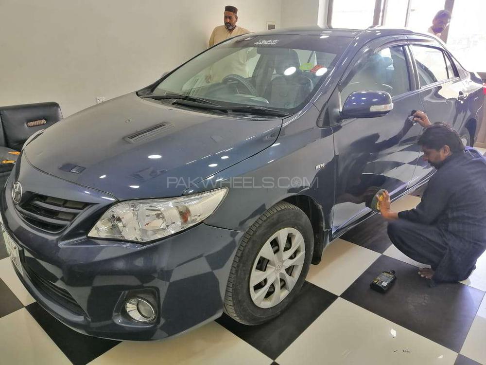 Toyota Corolla 2014 for Sale in Multan Toyota Corolla 2014 for Sale in Multan Image-2