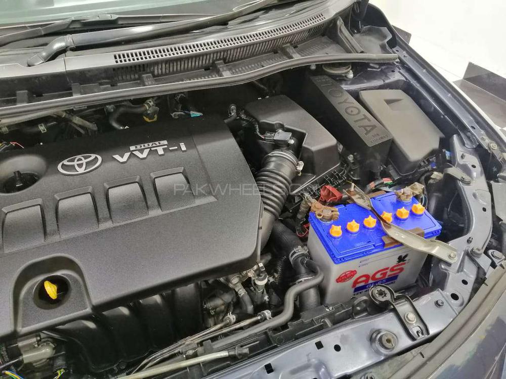 Toyota Corolla 2014 for Sale in Multan Toyota Corolla 2014 for Sale in Multan Image-5