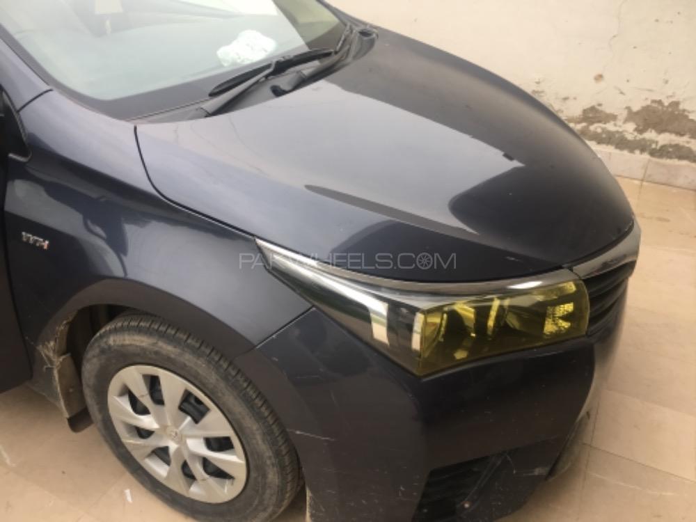 Toyota Corolla 2015 for Sale in Faisalabad Toyota Corolla 2015 for Sale in Faisalabad Image-11