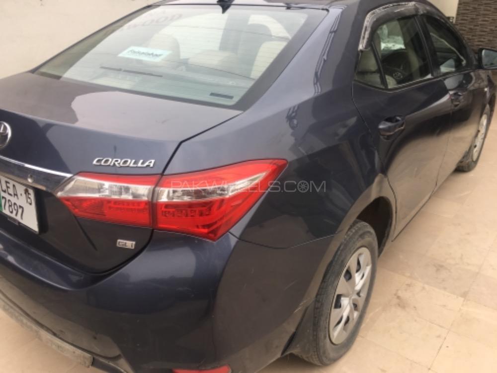Toyota Corolla 2015 for Sale in Faisalabad Toyota Corolla 2015 for Sale in Faisalabad Image-12