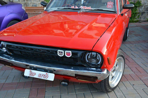 Datsun 120 Y - 1973
