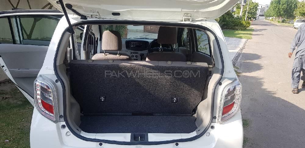 ڈائیہاتسو میرا 2016 for Sale in ملتان ڈائیہاتسو میرا 2016 for Sale in ملتان Image-6