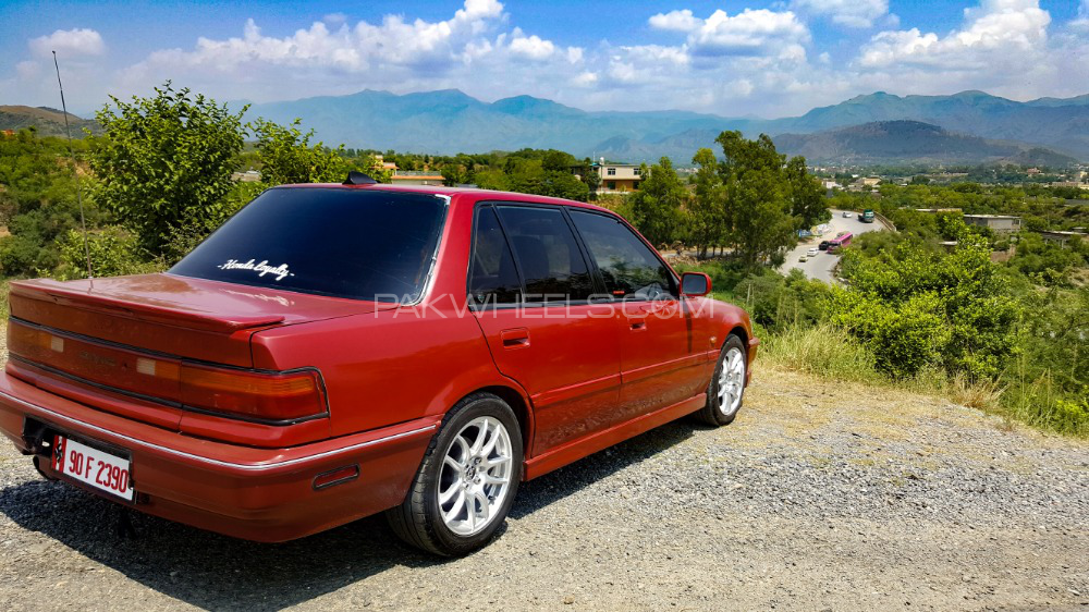 Honda Civic - 1990  Honda Civic - 1990  Image-2