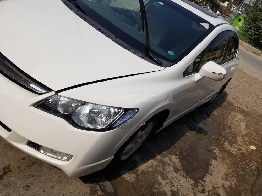 Honda Civic 2009 for Sale in Mardan Honda Civic 2009 for Sale in Mardan Image-4