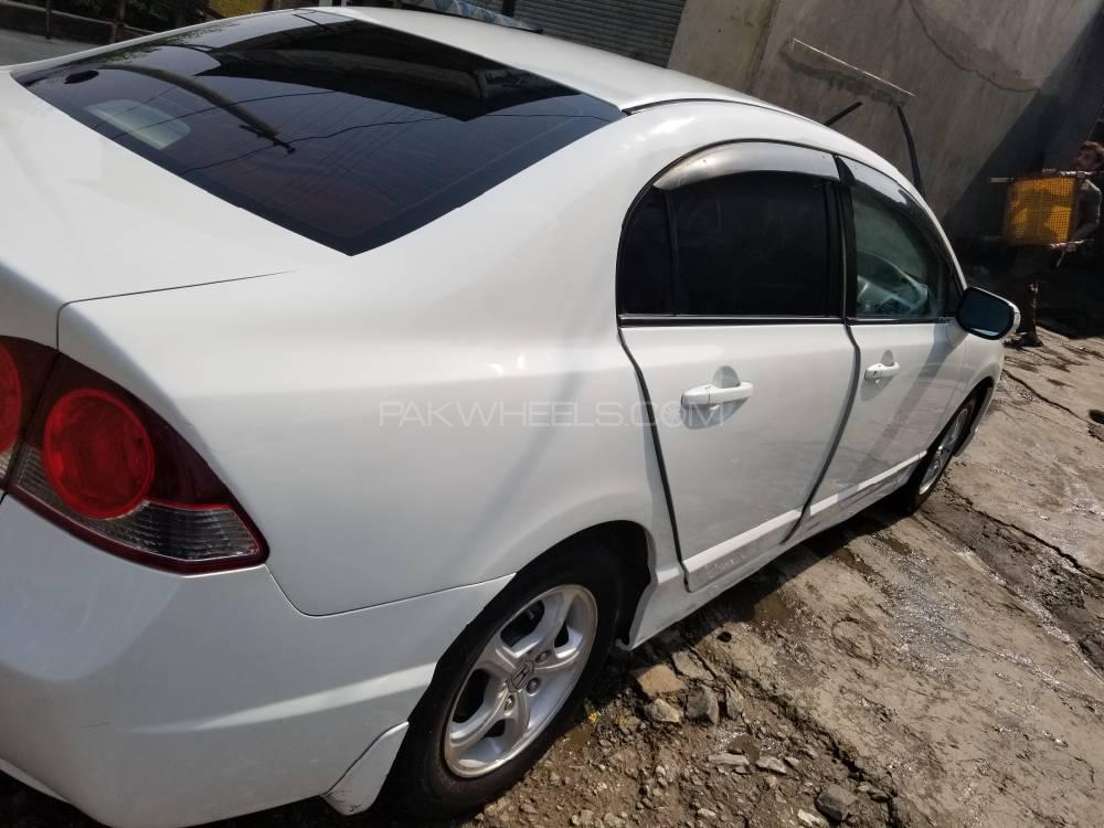 Honda Civic 2009 for Sale in Mardan Honda Civic 2009 for Sale in Mardan Image-7
