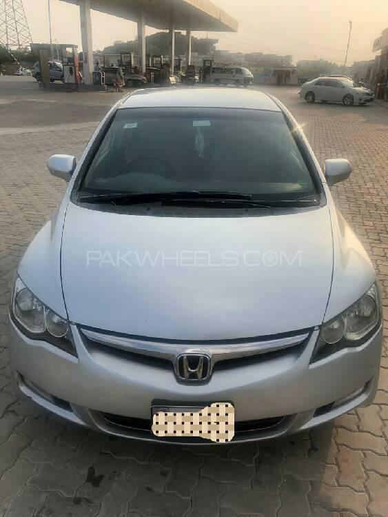 Honda Civic 2009 for Sale in Rawalpindi Honda Civic 2009 for Sale in Rawalpindi Image-2