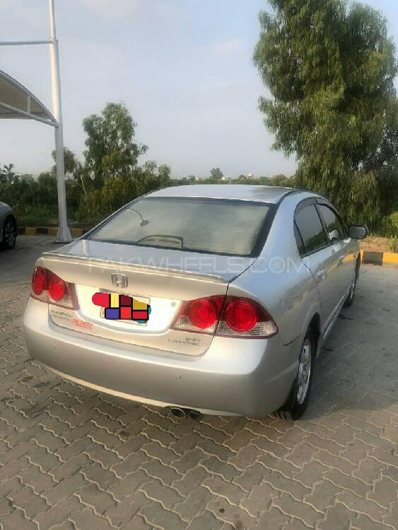 Honda Civic 2009 for Sale in Rawalpindi Honda Civic 2009 for Sale in Rawalpindi Image-4