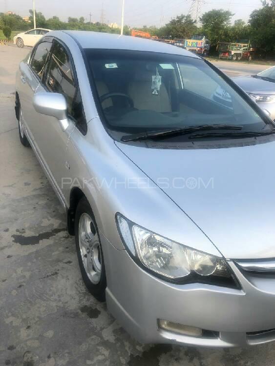 Honda Civic 2009 for Sale in Rawalpindi Honda Civic 2009 for Sale in Rawalpindi Image-5