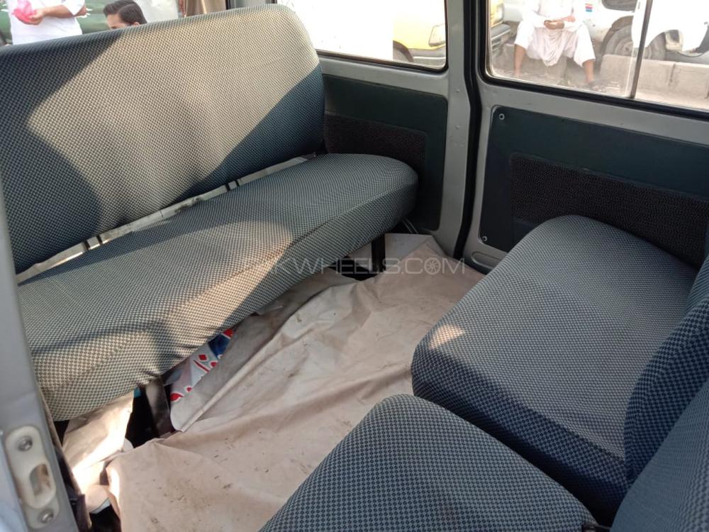 Suzuki Bolan 2011 for Sale in Peshawar Suzuki Bolan 2011 for Sale in Peshawar Image-5