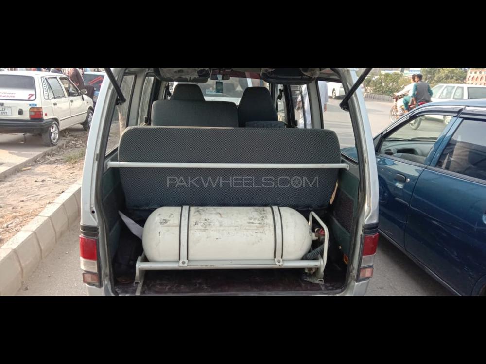 Suzuki Bolan 2011 for Sale in Peshawar Suzuki Bolan 2011 for Sale in Peshawar Image-6