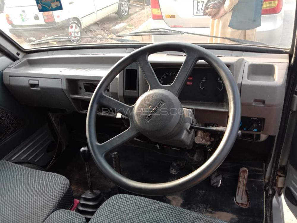 Suzuki Bolan 2011 for Sale in Peshawar Suzuki Bolan 2011 for Sale in Peshawar Image-7