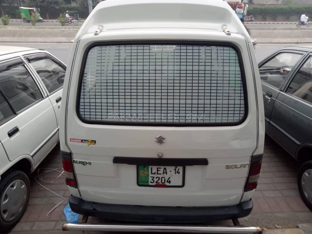 Suzuki Bolan 2014 for Sale in Lahore Suzuki Bolan 2014 for Sale in Lahore Image-3