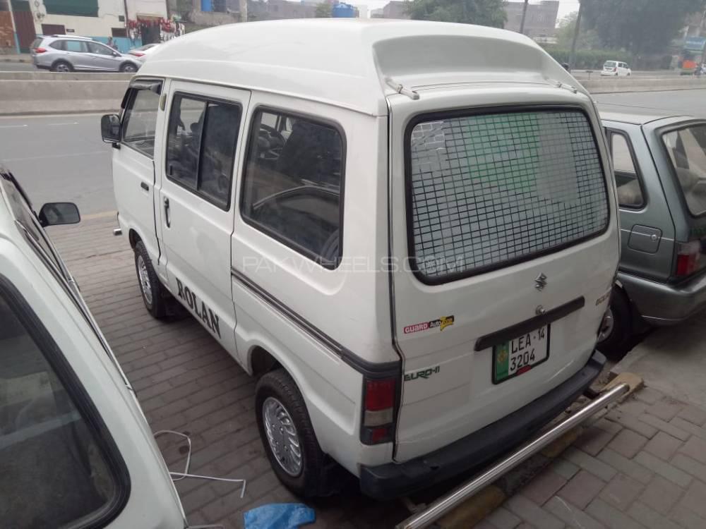 Suzuki Bolan 2014 for Sale in Lahore Suzuki Bolan 2014 for Sale in Lahore Image-4