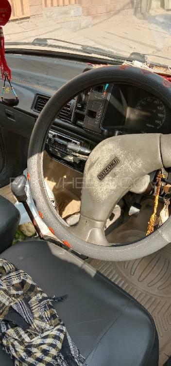 Suzuki Mehran 2002 for Sale in Peshawar Suzuki Mehran 2002 for Sale in Peshawar Image-3