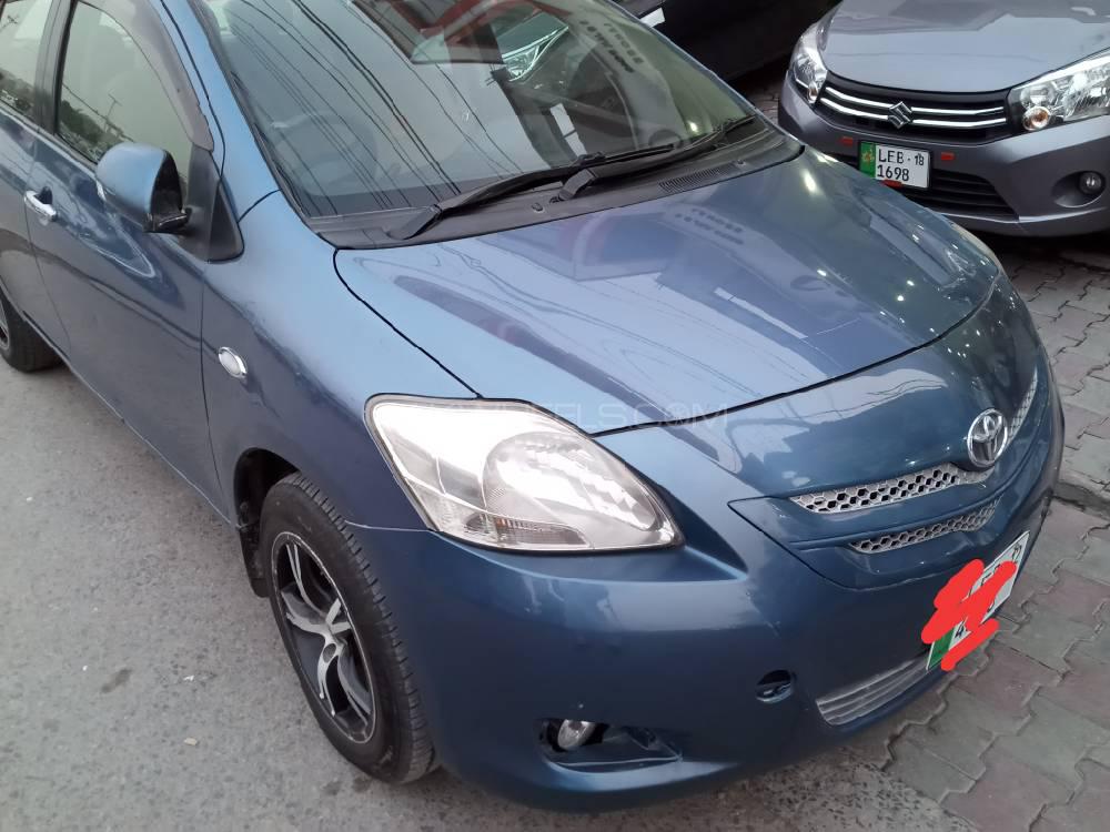 Toyota Belta 2007 for Sale in Lahore Toyota Belta 2007 for Sale in Lahore Image-2