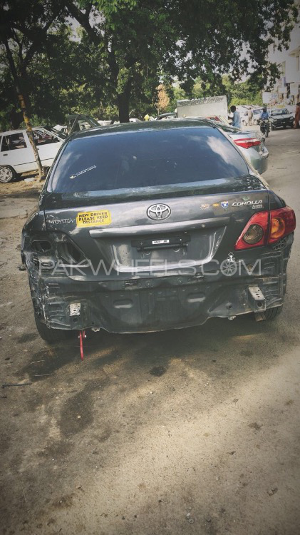 Toyota Corolla - 2009  Toyota Corolla - 2009  Image-8