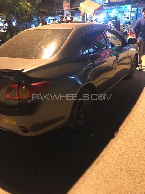 Toyota Corolla - 2009  Toyota Corolla - 2009  Image-7