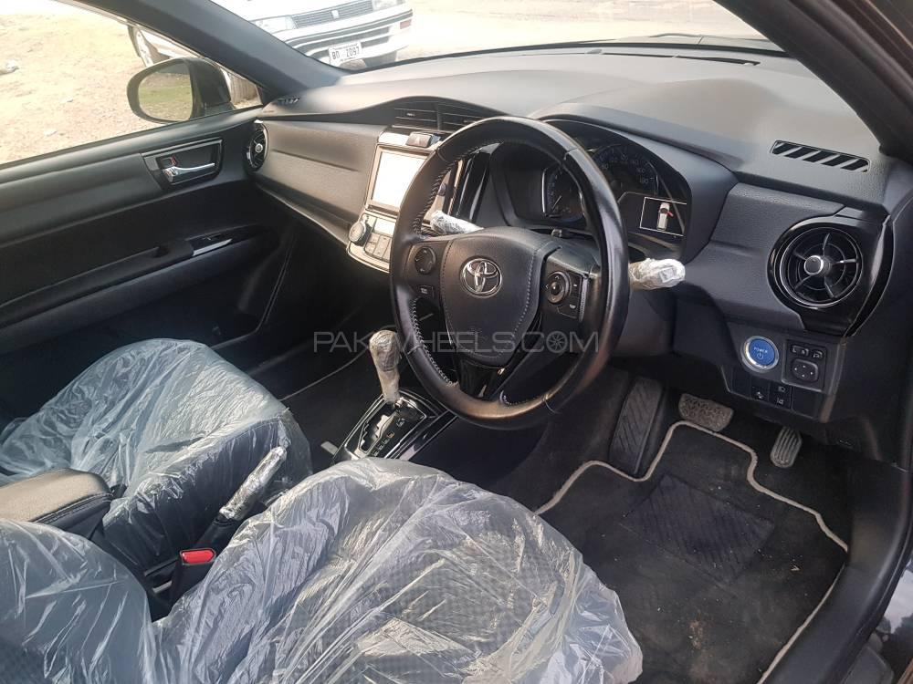 Toyota Corolla Fielder 2015 for Sale in Rawalpindi Toyota Corolla Fielder 2015 for Sale in Rawalpindi Image-8