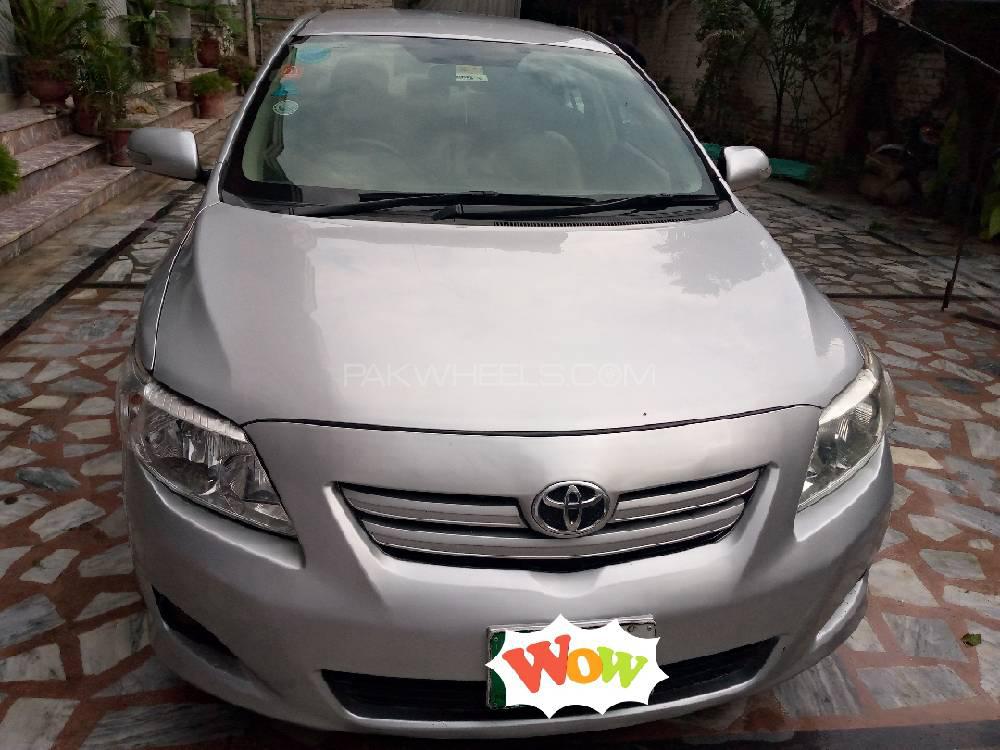 Toyota Corolla 2011 for Sale in Peshawar Toyota Corolla 2011 for Sale in Peshawar Image-4