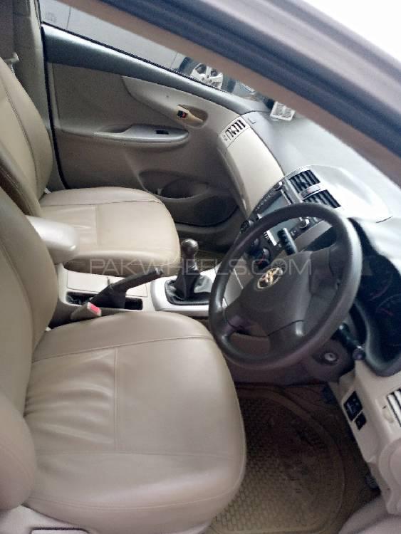 Toyota Corolla 2011 for Sale in Peshawar Toyota Corolla 2011 for Sale in Peshawar Image-3