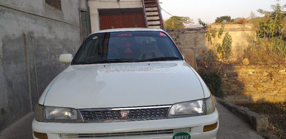 Toyota Corolla 1997 for Sale in Dargai Toyota Corolla 1997 for Sale in Dargai Image-7