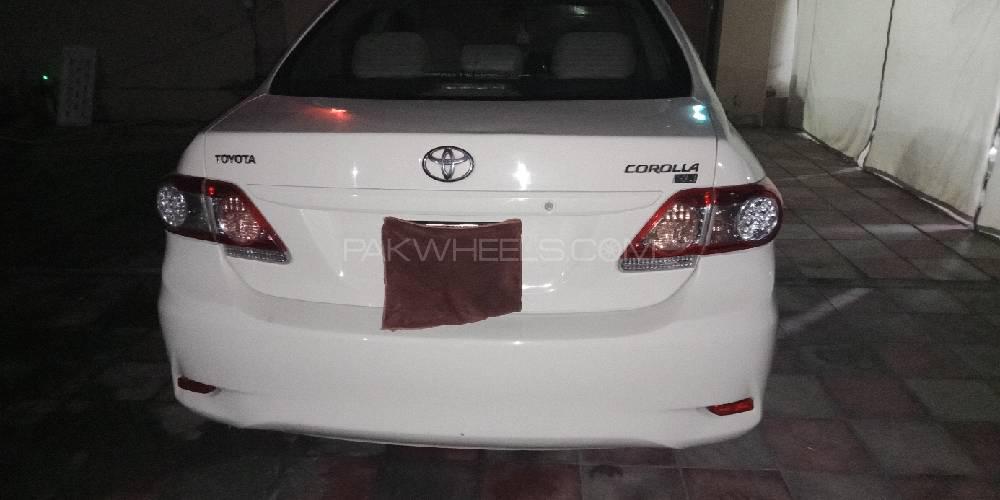 Toyota Corolla 2014 for Sale in Lahore Toyota Corolla 2014 for Sale in Lahore Image-4