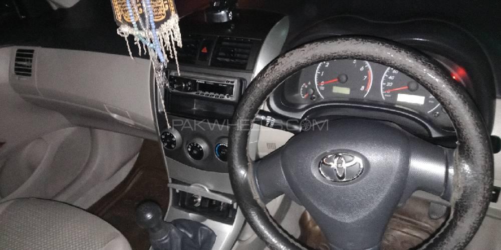 Toyota Corolla 2014 for Sale in Lahore Toyota Corolla 2014 for Sale in Lahore Image-7