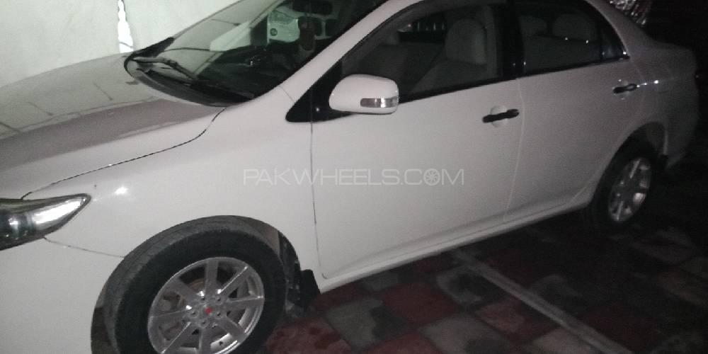 Toyota Corolla 2014 for Sale in Lahore Toyota Corolla 2014 for Sale in Lahore Image-2