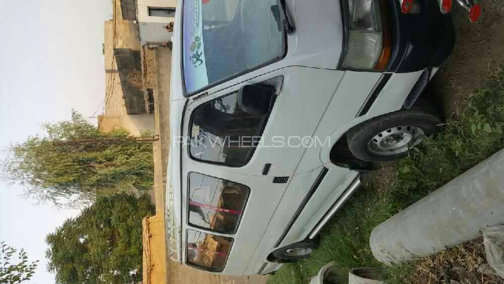 Toyota Hiace 1990 for Sale in Mardan Toyota Hiace 1990 for Sale in Mardan Image-2