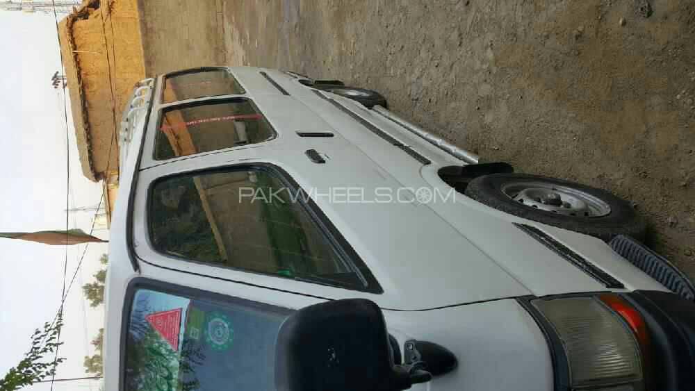 Toyota Hiace 1990 for Sale in Mardan Toyota Hiace 1990 for Sale in Mardan Image-4