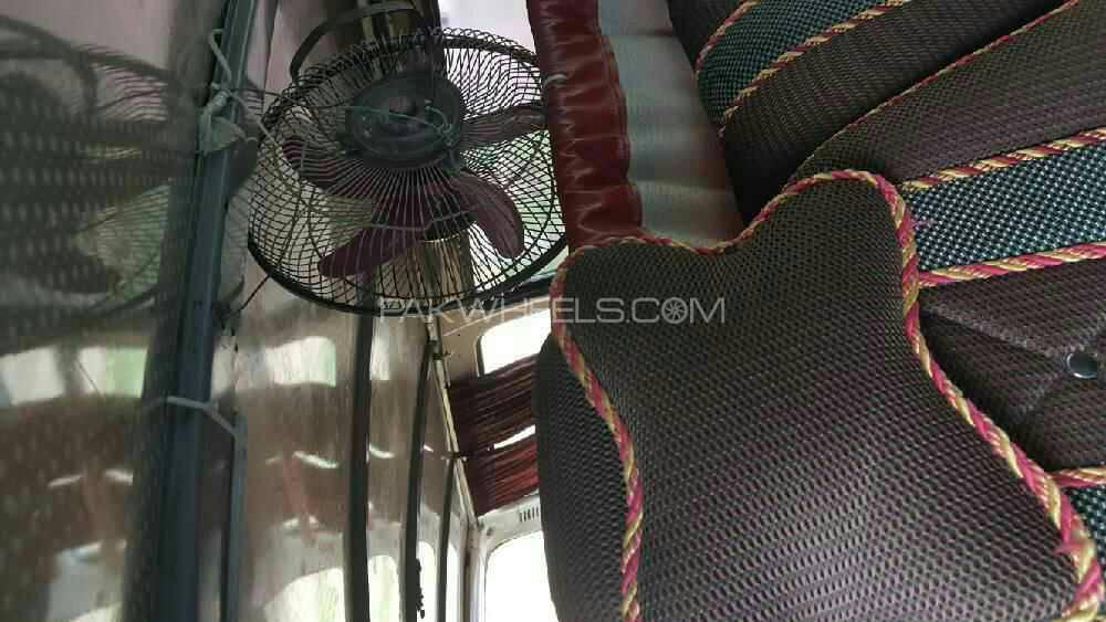 Toyota Hiace 1990 for Sale in Mardan Toyota Hiace 1990 for Sale in Mardan Image-8
