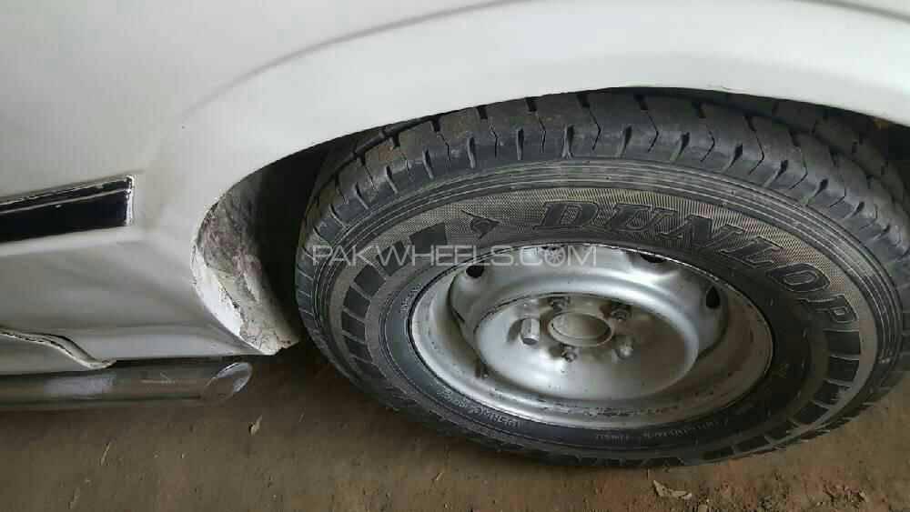 Toyota Hiace 1990 for Sale in Mardan Toyota Hiace 1990 for Sale in Mardan Image-10