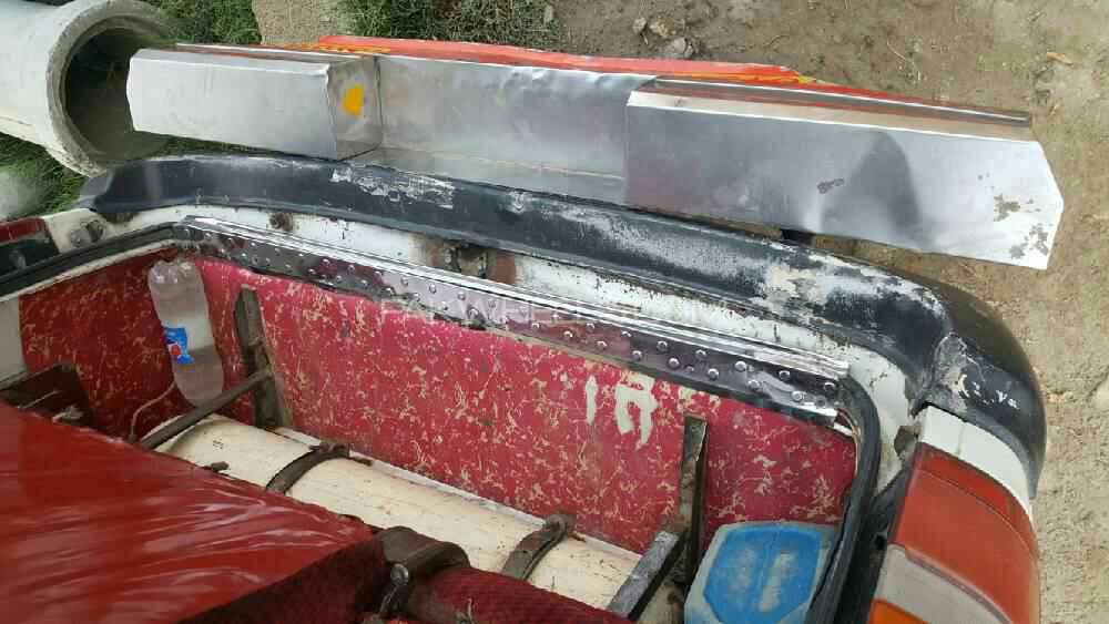 Toyota Hiace 1990 for Sale in Mardan Toyota Hiace 1990 for Sale in Mardan Image-9